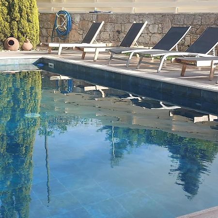 Villa Angela Dhrousha Dış mekan fotoğraf