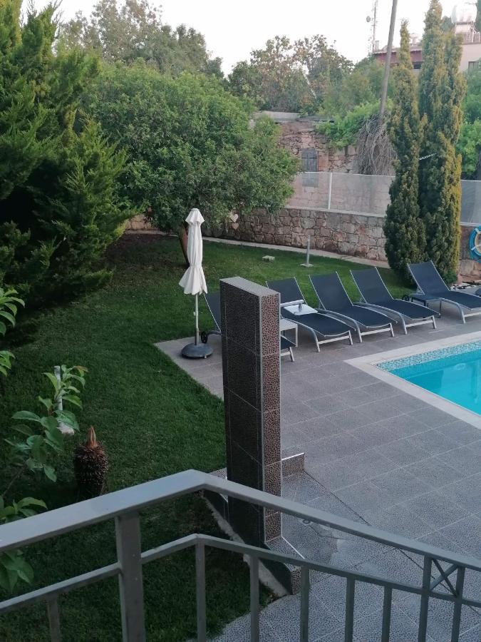 Villa Angela Dhrousha Dış mekan fotoğraf