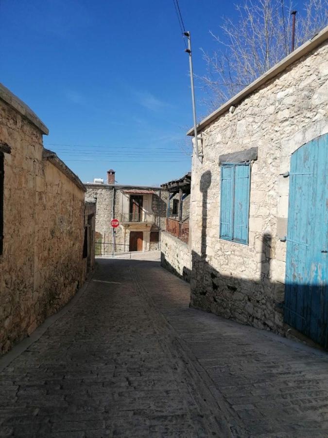Villa Angela Dhrousha Dış mekan fotoğraf