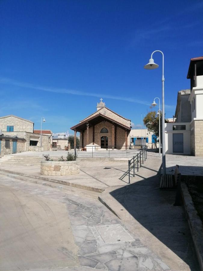 Villa Angela Dhrousha Dış mekan fotoğraf