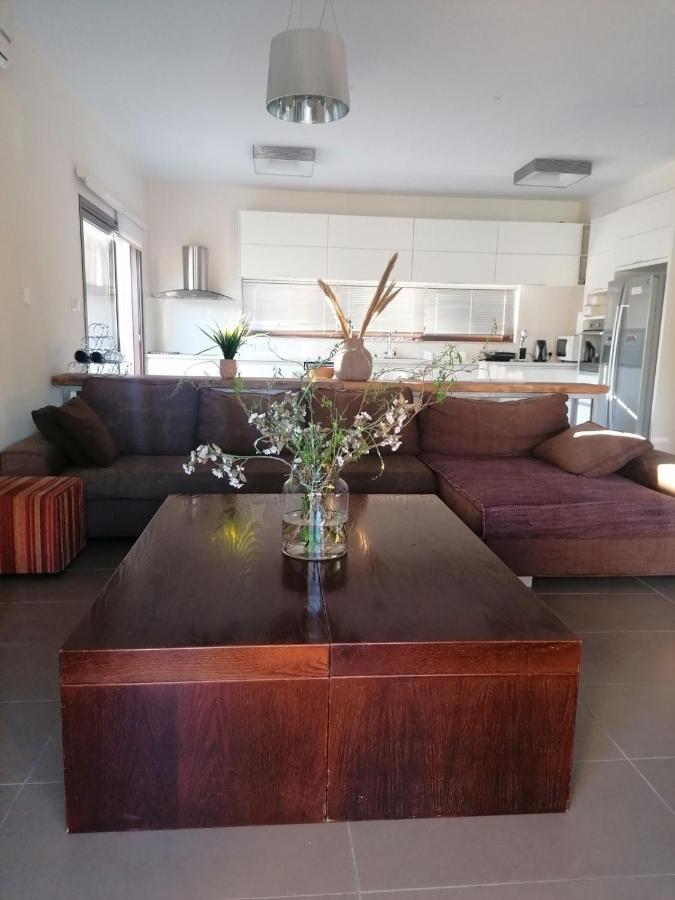 Villa Angela Dhrousha Dış mekan fotoğraf