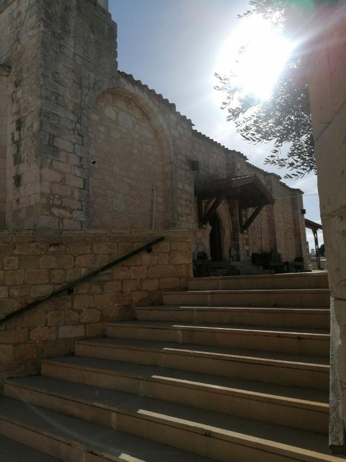 Villa Angela Dhrousha Dış mekan fotoğraf