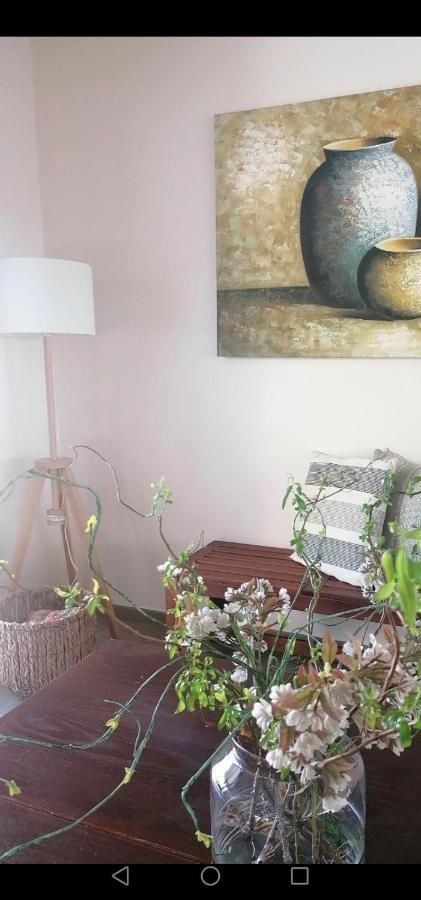 Villa Angela Dhrousha Dış mekan fotoğraf