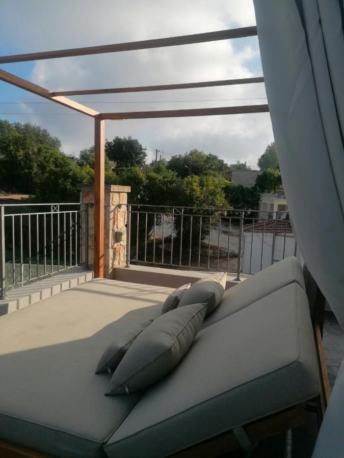 Villa Angela Dhrousha Dış mekan fotoğraf