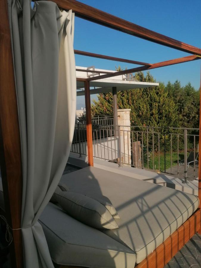 Villa Angela Dhrousha Dış mekan fotoğraf