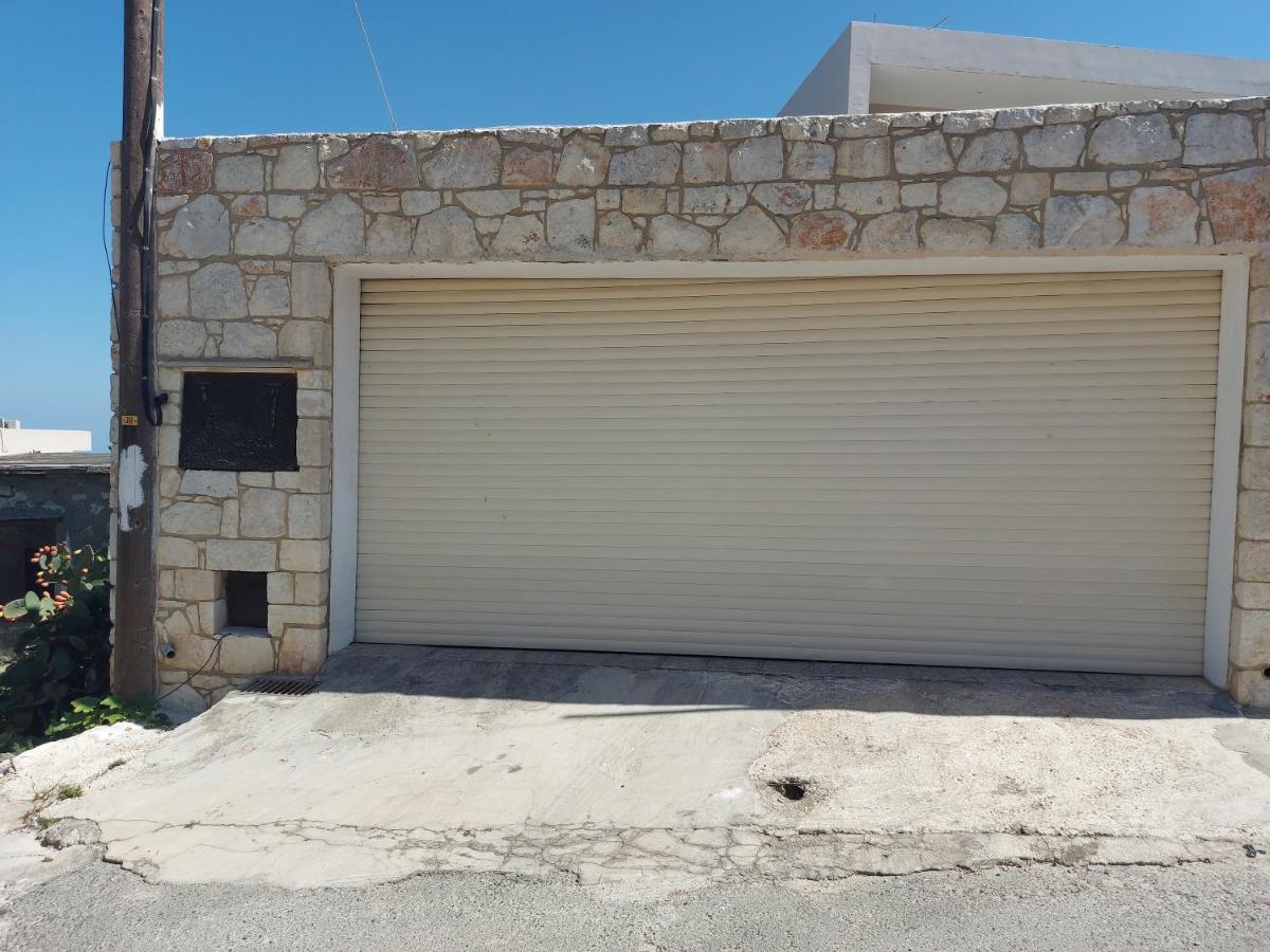 Villa Angela Dhrousha Dış mekan fotoğraf