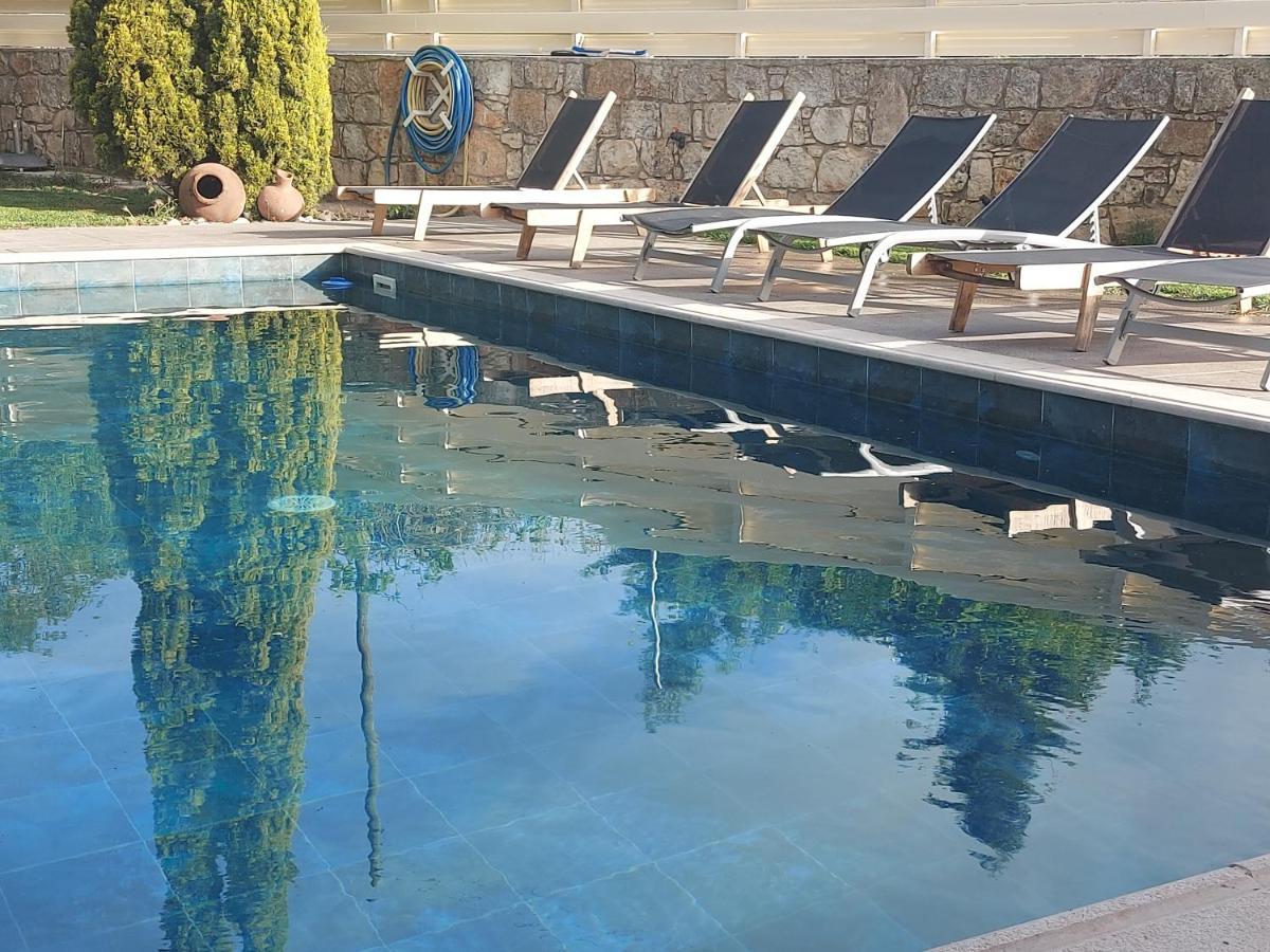 Villa Angela Dhrousha Dış mekan fotoğraf