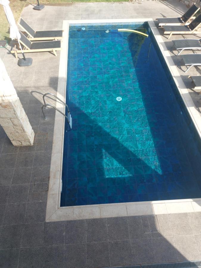 Villa Angela Dhrousha Dış mekan fotoğraf