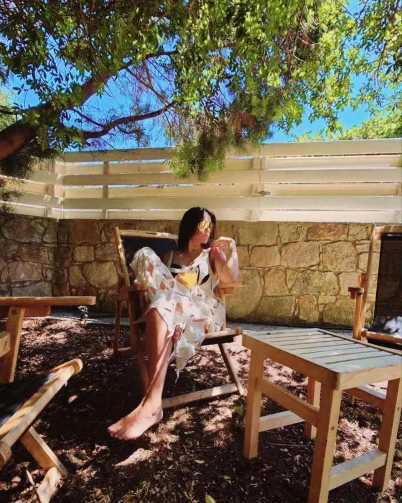 Villa Angela Dhrousha Dış mekan fotoğraf