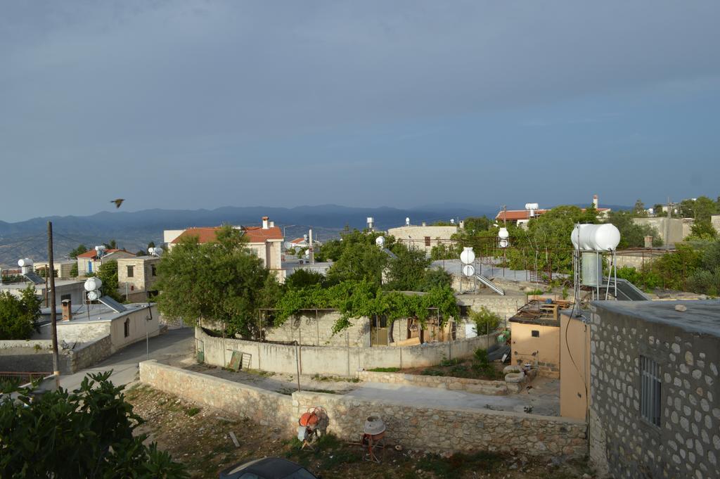 Villa Angela Dhrousha Dış mekan fotoğraf