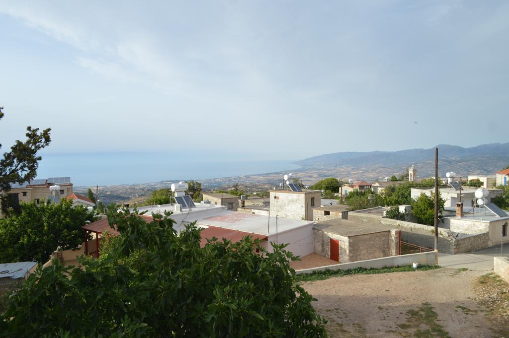 Villa Angela Dhrousha Dış mekan fotoğraf