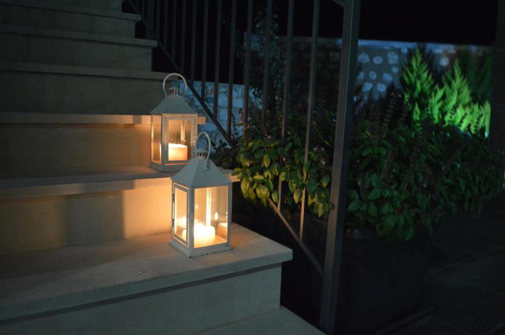 Villa Angela Dhrousha Dış mekan fotoğraf